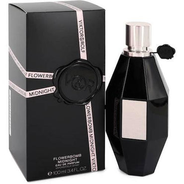 Viktor & Rolf Flowerbomb Midnight EDP 100ml Perfume for Women - Thescentsstore